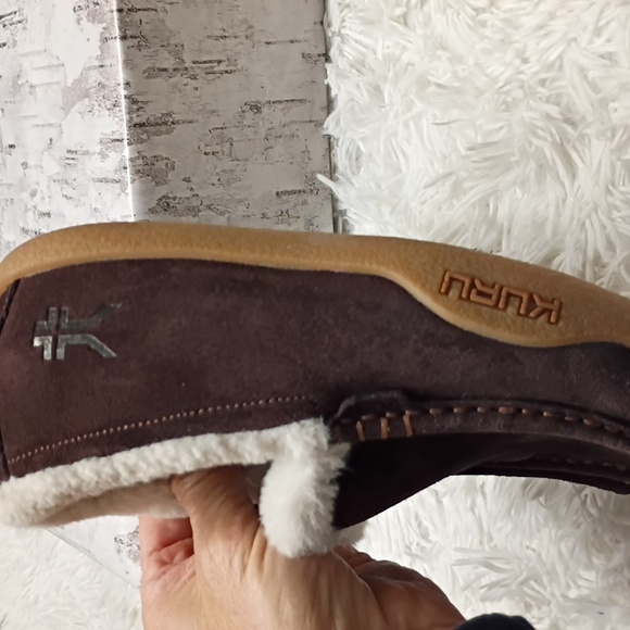 Kuru Loft Women's Sz 6.5 Slippers Shoes - Picture 4 of 11